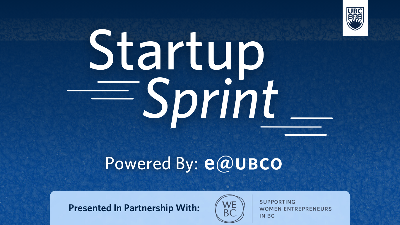 Startup Sprint Graphic